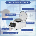 High Speed LCD Display Laboratory Mini Portable Centrifuge